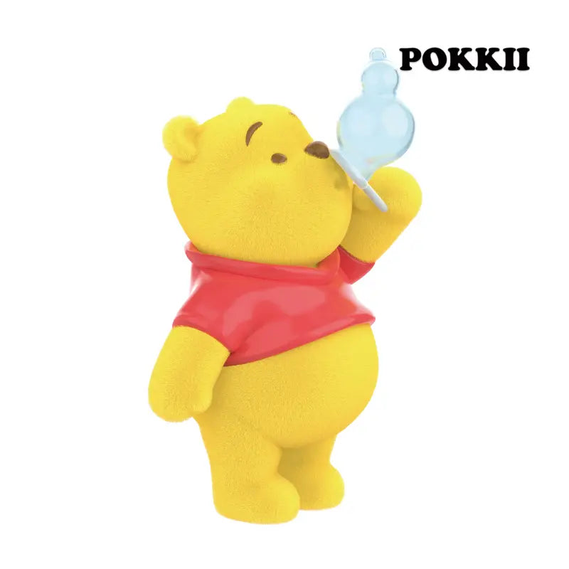 WINNIE THE POOH "Happy Daily" Series Blind Box Figure - POKKII