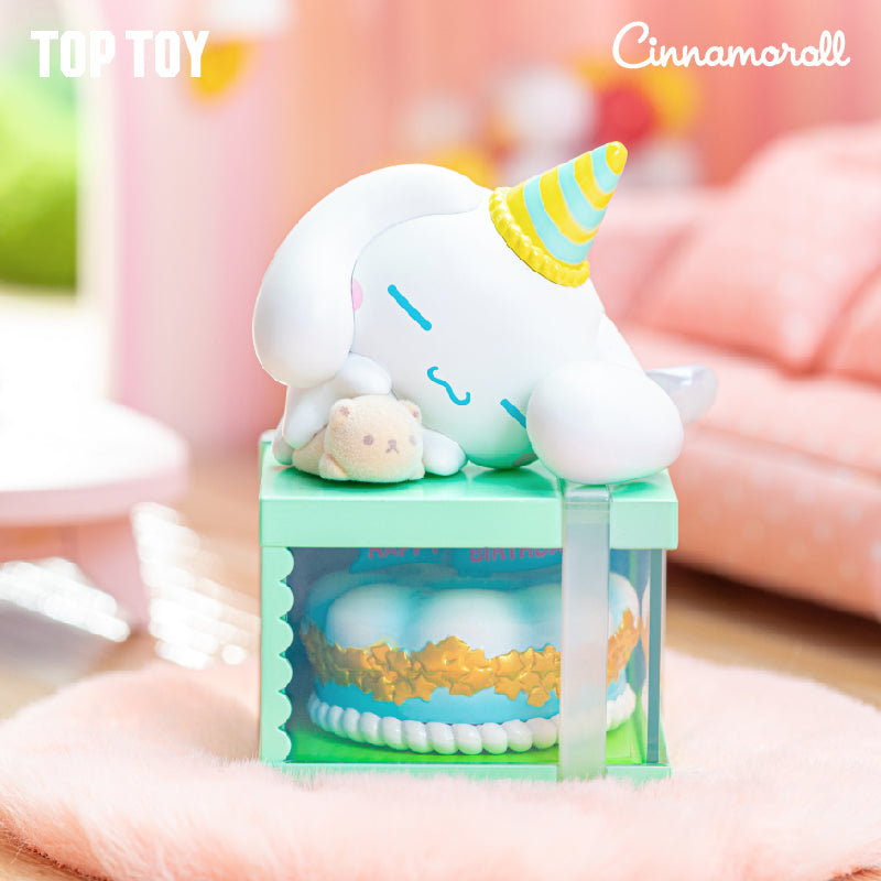 Cinnamoroll "Sweet Gift" Blind Box