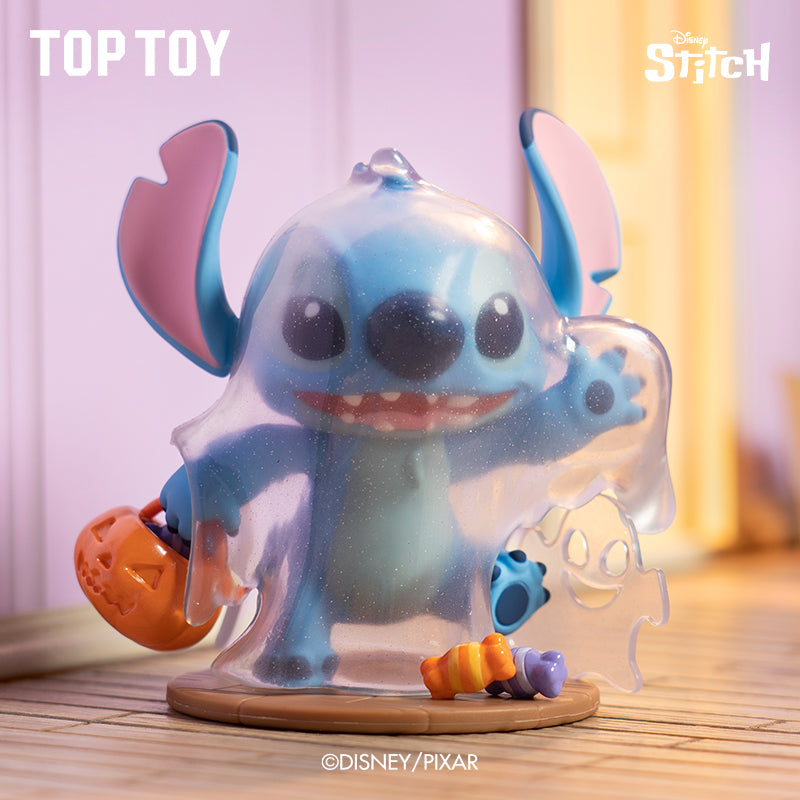 Stitch "Weird Diary" Blind Box