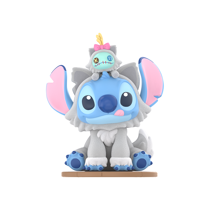 Stitch "Weird Diary" Blind Box