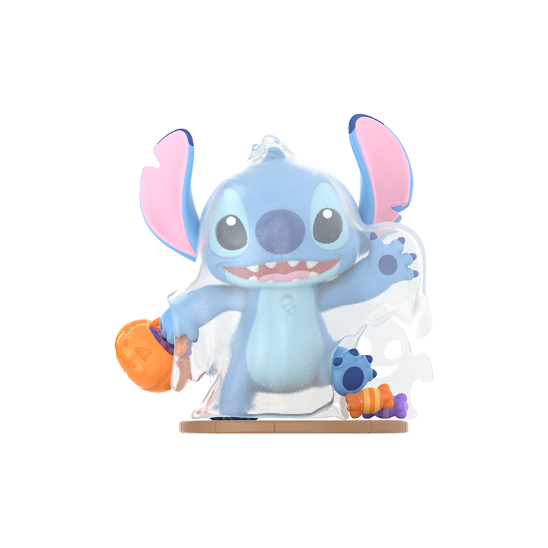 Stitch "Weird Diary" Blind Box