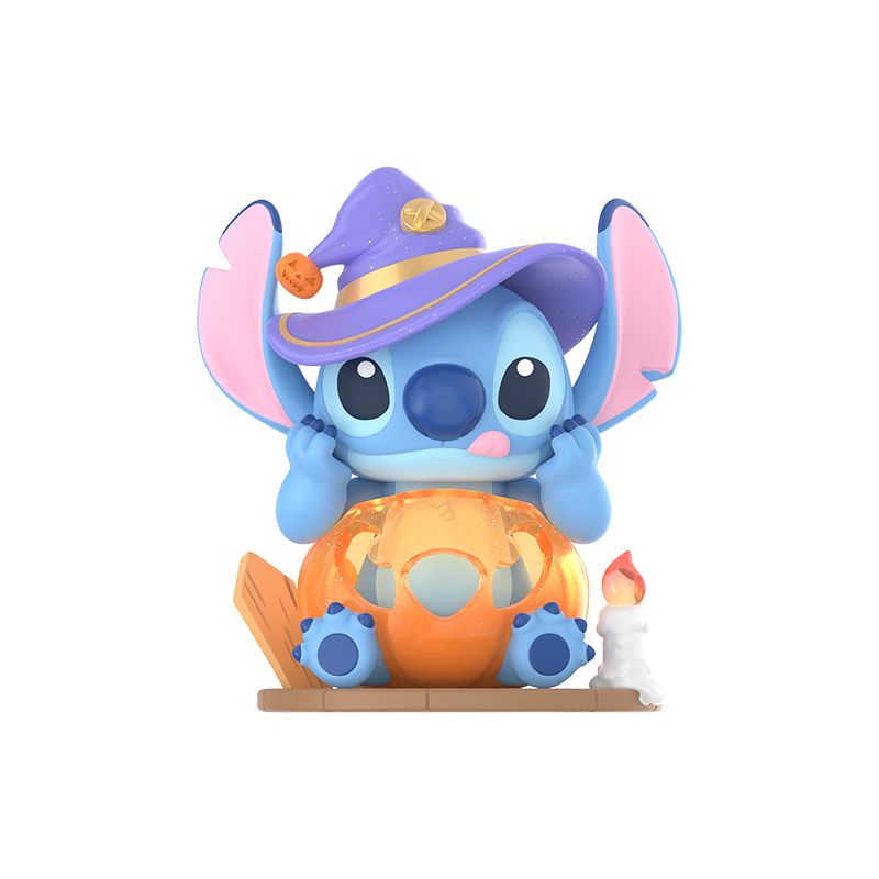 Stitch "Weird Diary" Blind Box