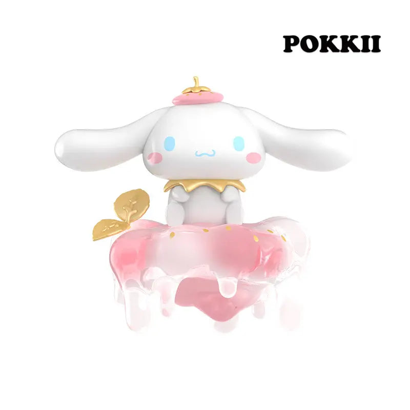 "Strawberry Paradise" Series Blind Box