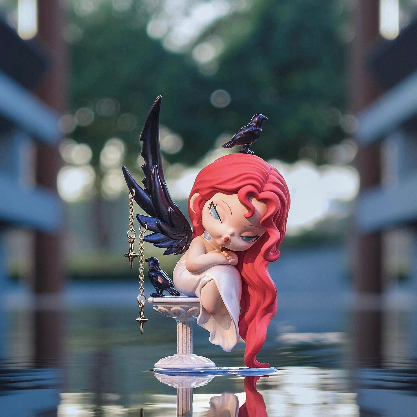DODONAMI "Core of Nightmares" Series Blind Box Figure