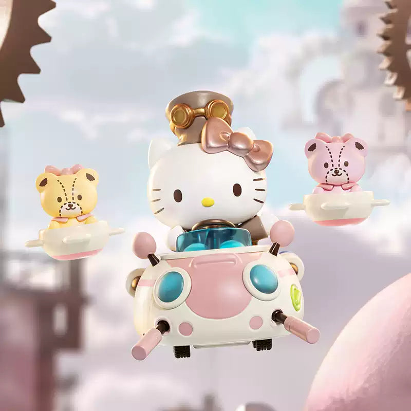 Sanrio Family "Steampunk" Blind Box