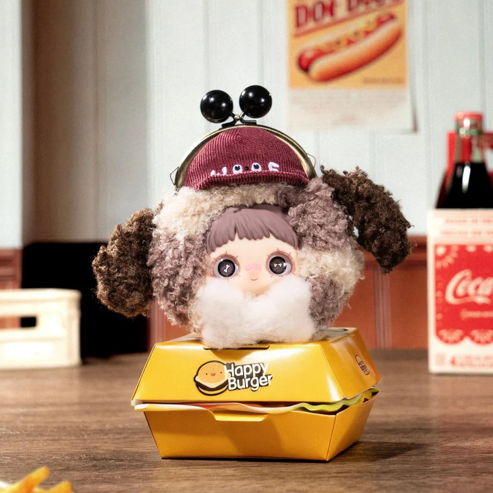 Maymei - Cute Pet Little Pocket Series Blind Box Plush Doll