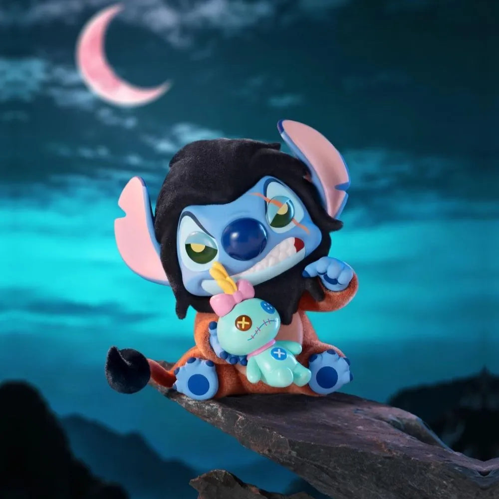 Disney Stitch - Villains Magical Closet Series Blind Box Figures