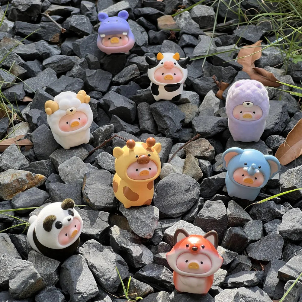 Lulu The Piggy - Animal Party Series Blind Bag Mini Beans
