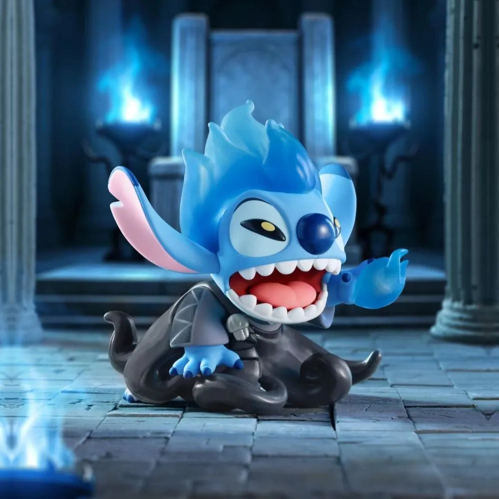 Disney Stitch - Villains Magical Closet Series Blind Box Figures
