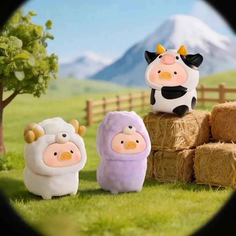 Lulu The Piggy - Animal Party Series Blind Bag Mini Beans