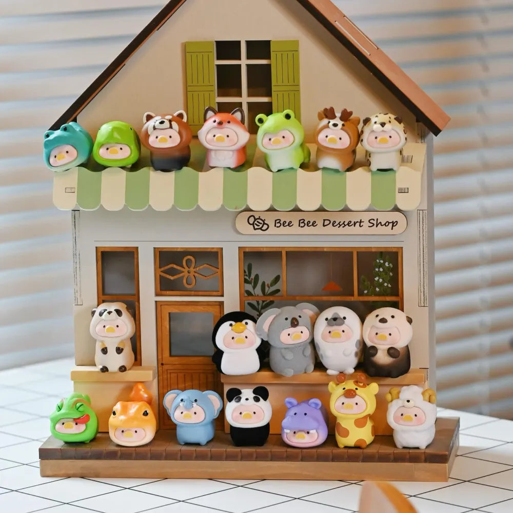 Lulu The Piggy - Animal Party Series Blind Bag Mini Beans
