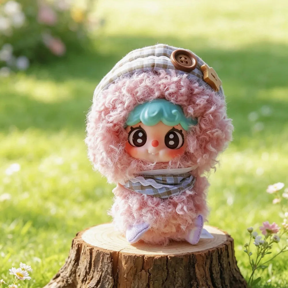 Piro Piroo - Windborne Sweet Dreams Series Blind Box Plush Doll
