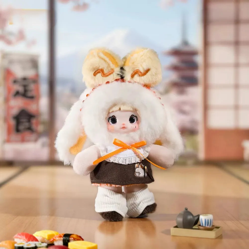 Nommi - Izakaya Bites Series Blind Box Plush Doll
