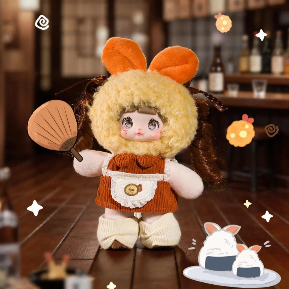 Nommi - Izakaya Bites Series Blind Box Plush Doll