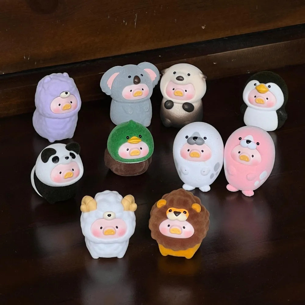 Lulu The Piggy - Animal Party Series Blind Bag Mini Beans