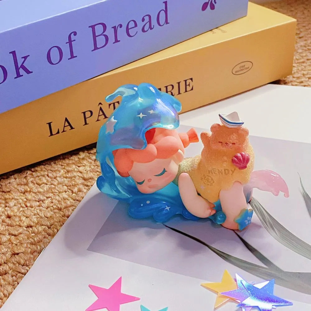 DODO WENDY - At Sunset and Moonrise Series Blind Box Figures - POKKII