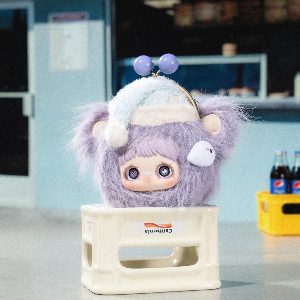Maymei - Cute Pet Little Pocket Series Blind Box Plush Doll
