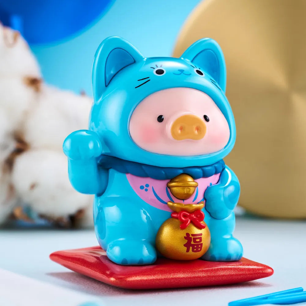 Lulu The Piggy - Lucky Cat Series Blind Box Figure