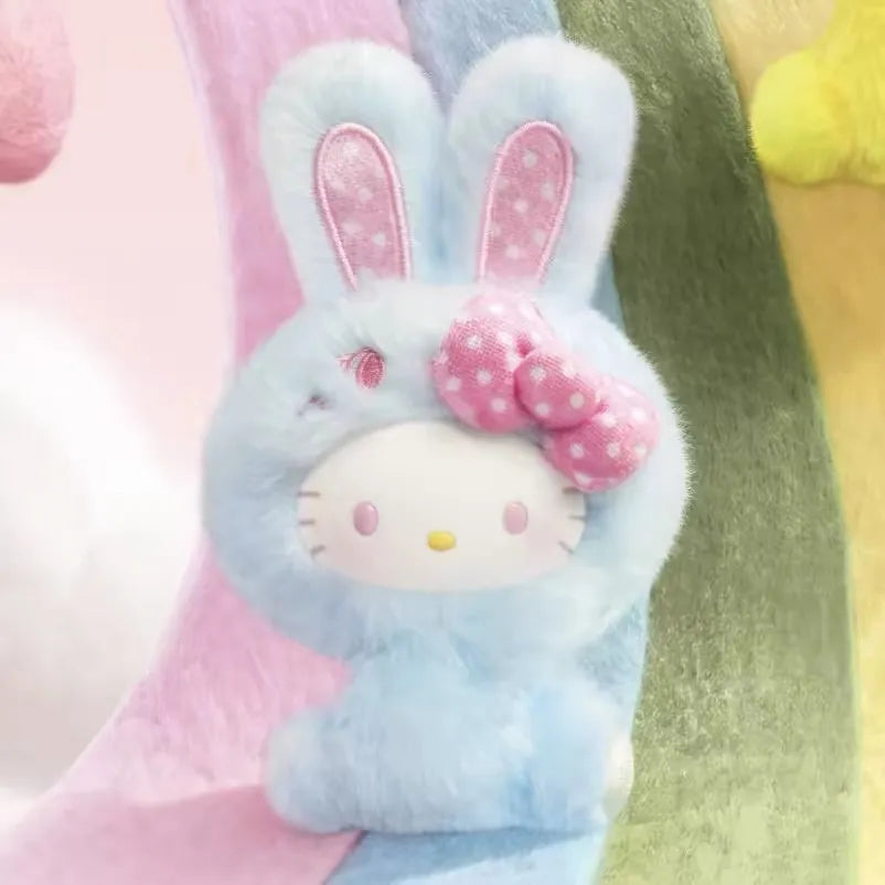 Sanrio Hellokitty - Rainbow Bunny Series Blind Box Plush