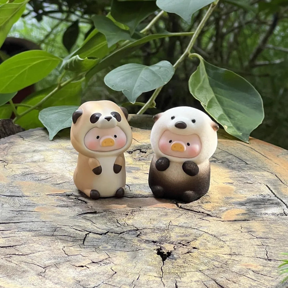 Lulu The Piggy - Animal Party Series Blind Bag Mini Beans