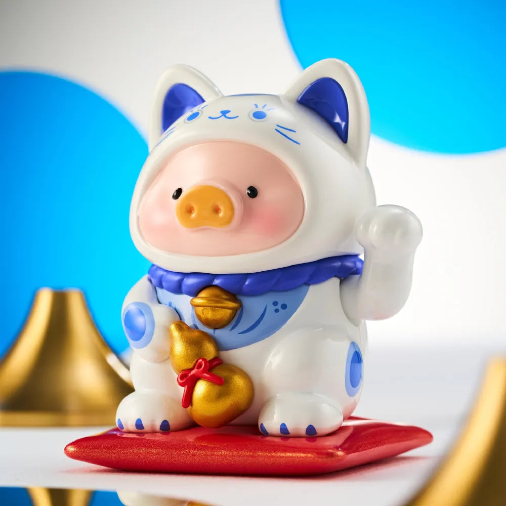 Lulu The Piggy - Lucky Cat Series Blind Box Figure