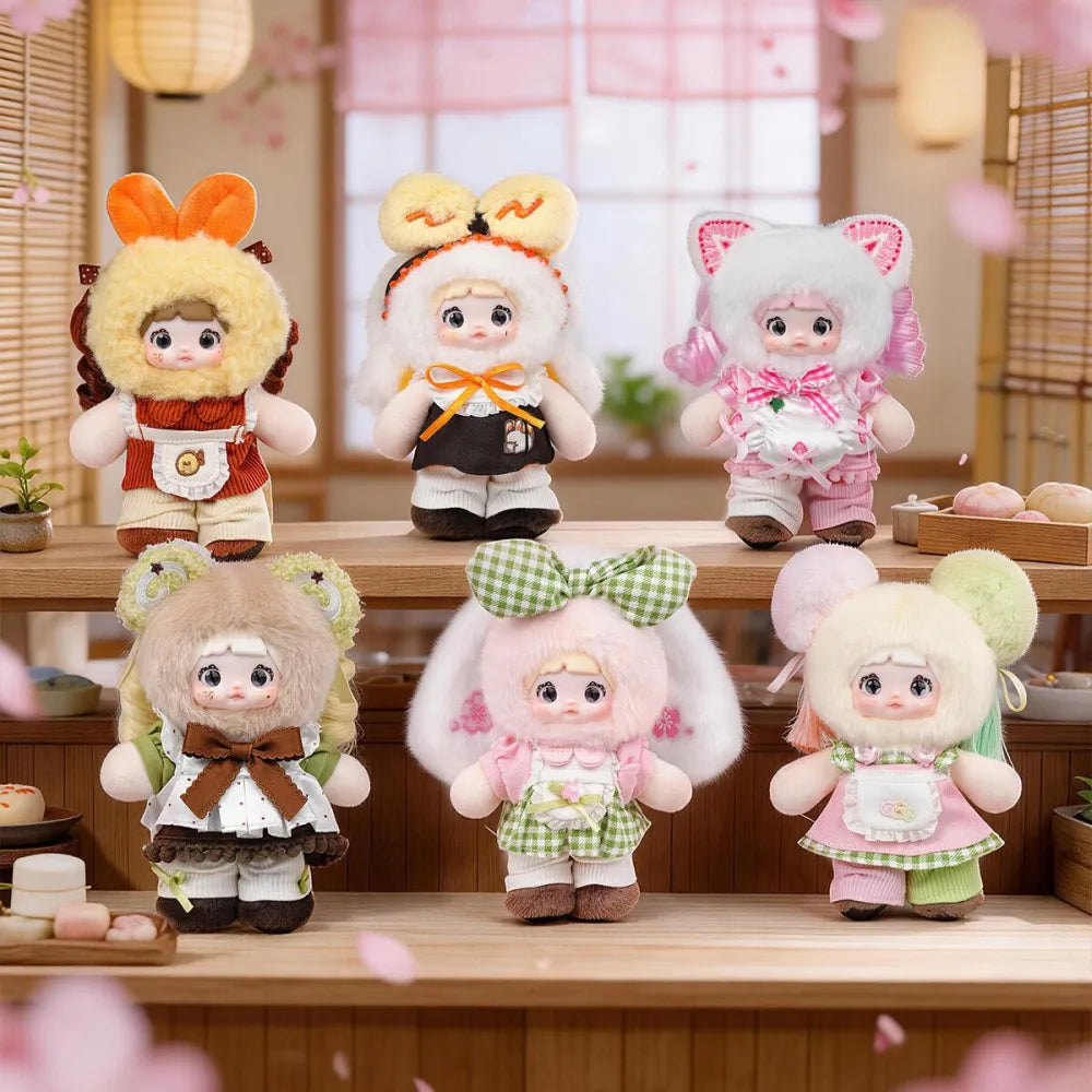 Nommi - Izakaya Bites Series Blind Box Plush Doll