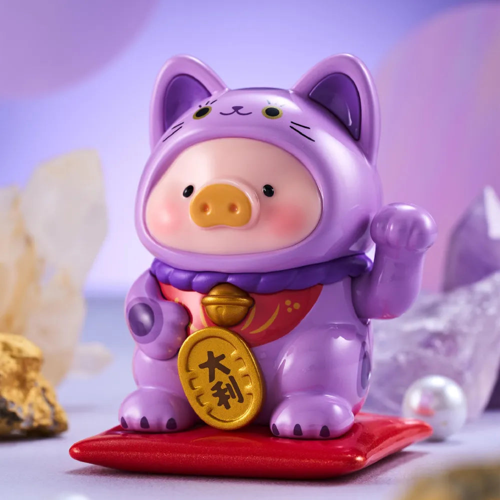 Lulu The Piggy - Lucky Cat Series Blind Box Figure