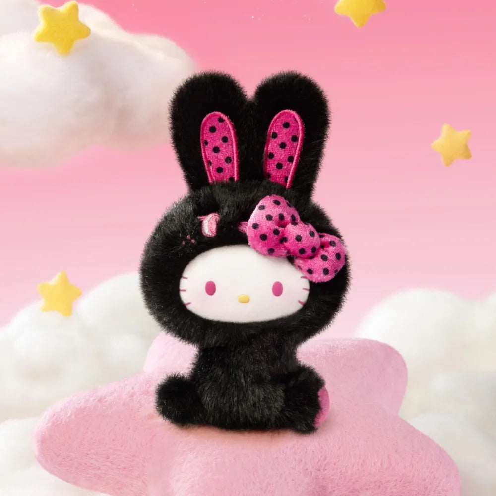 Sanrio Hellokitty - Rainbow Bunny Series Blind Box Plush