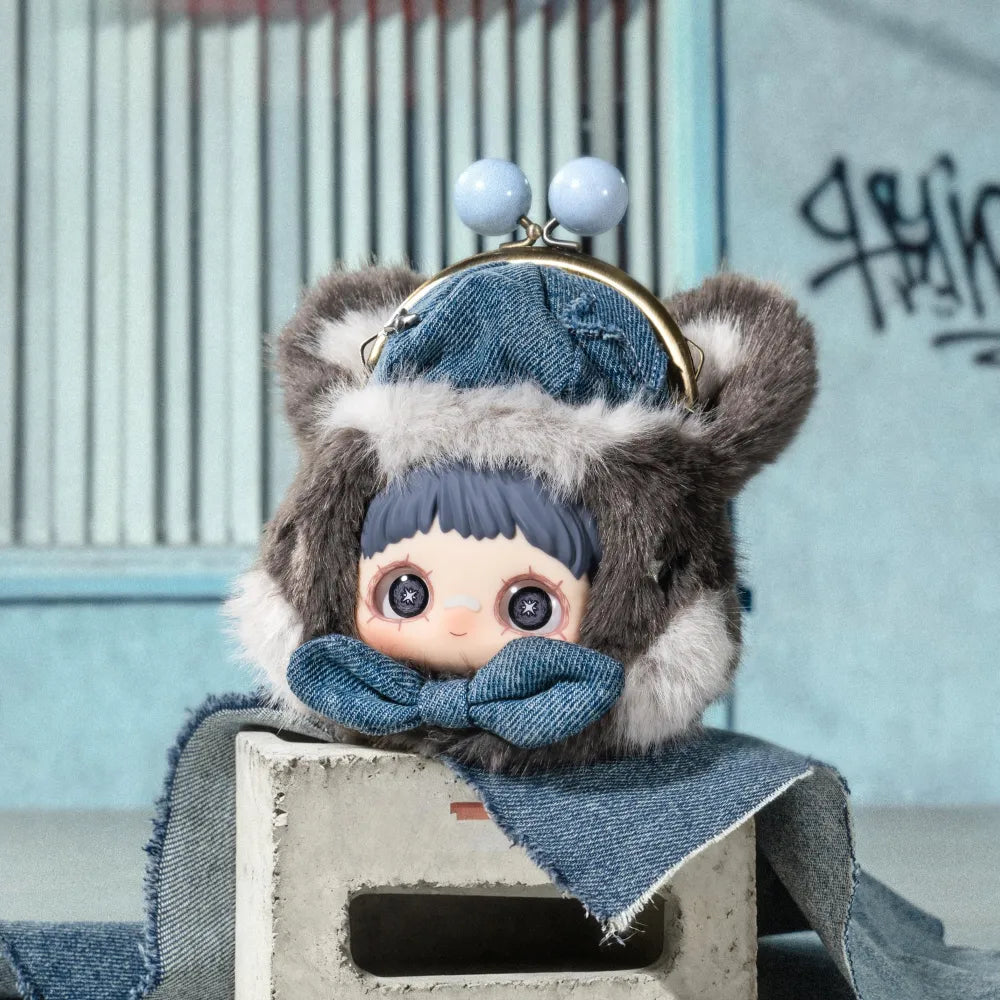 Maymei - Cute Pet Little Pocket Series Blind Box Plush Doll
