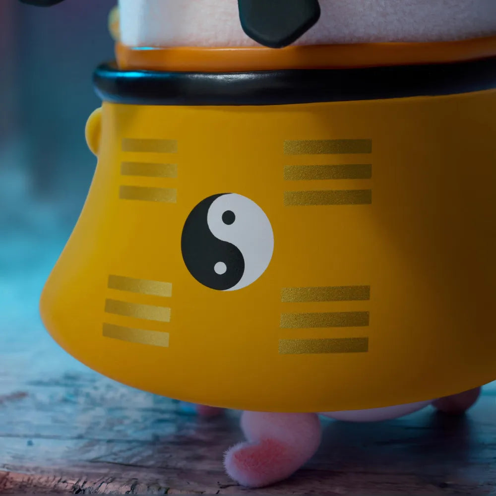 Lulu The Piggy - Surprise Can Series Blind Box Figure