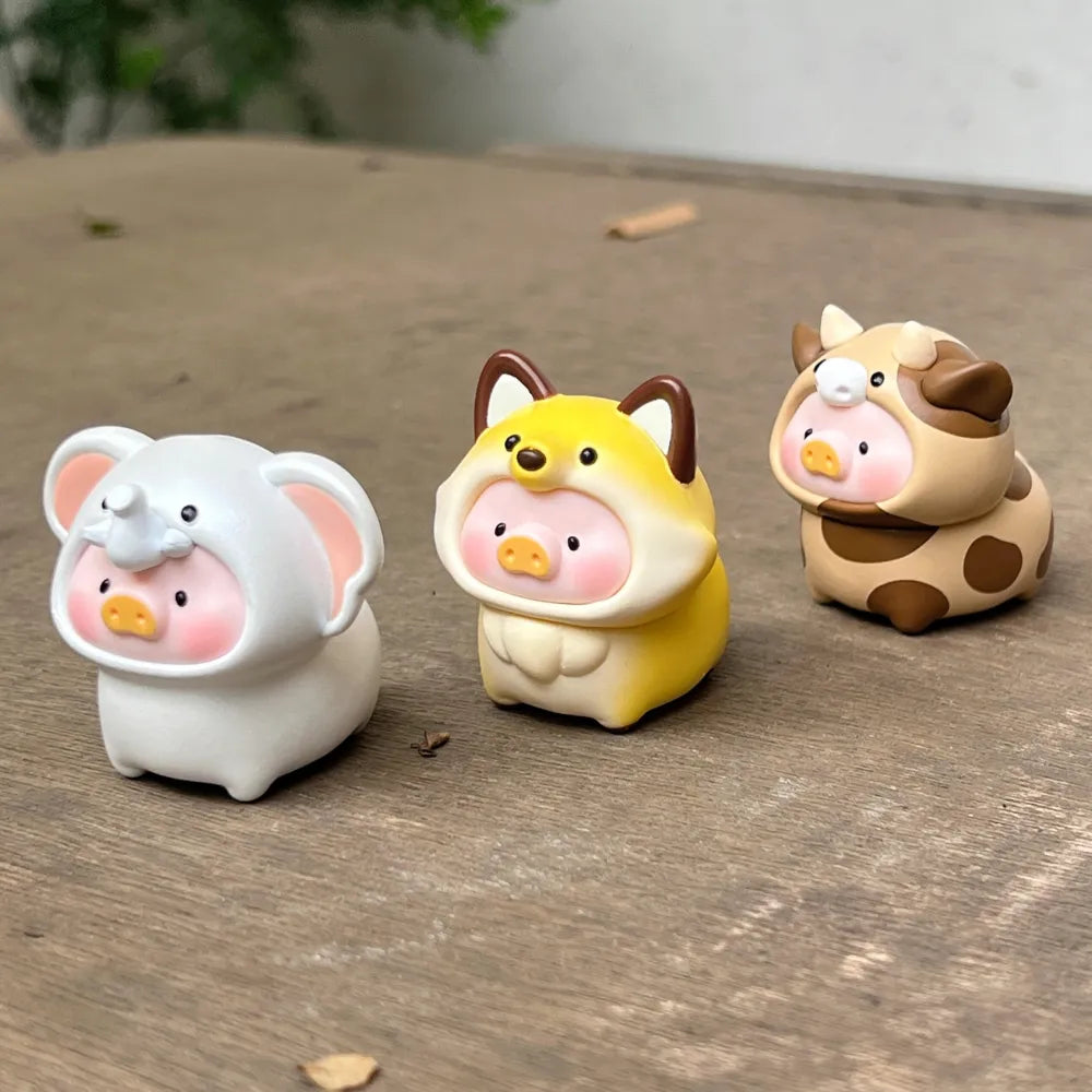 Lulu The Piggy - Animal Party Series Blind Bag Mini Beans