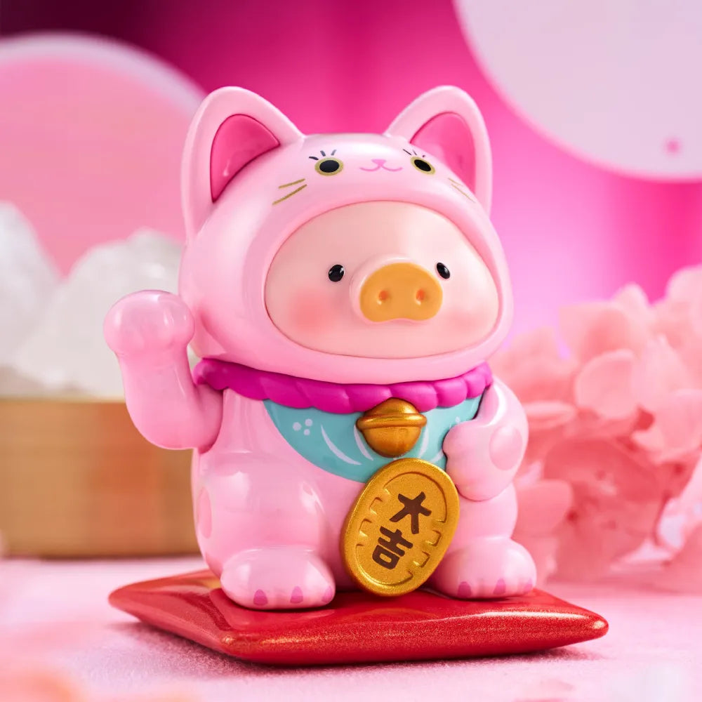 Lulu The Piggy - Lucky Cat Series Blind Box Figure