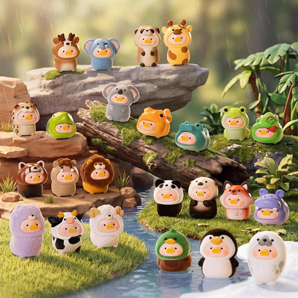 Lulu The Piggy - Animal Party Series Blind Bag Mini Beans