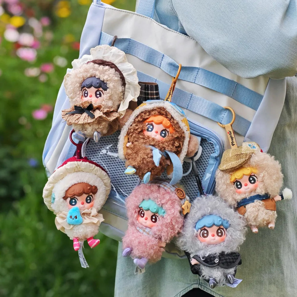 Piro Piroo - Windborne Sweet Dreams Series Blind Box Plush Doll
