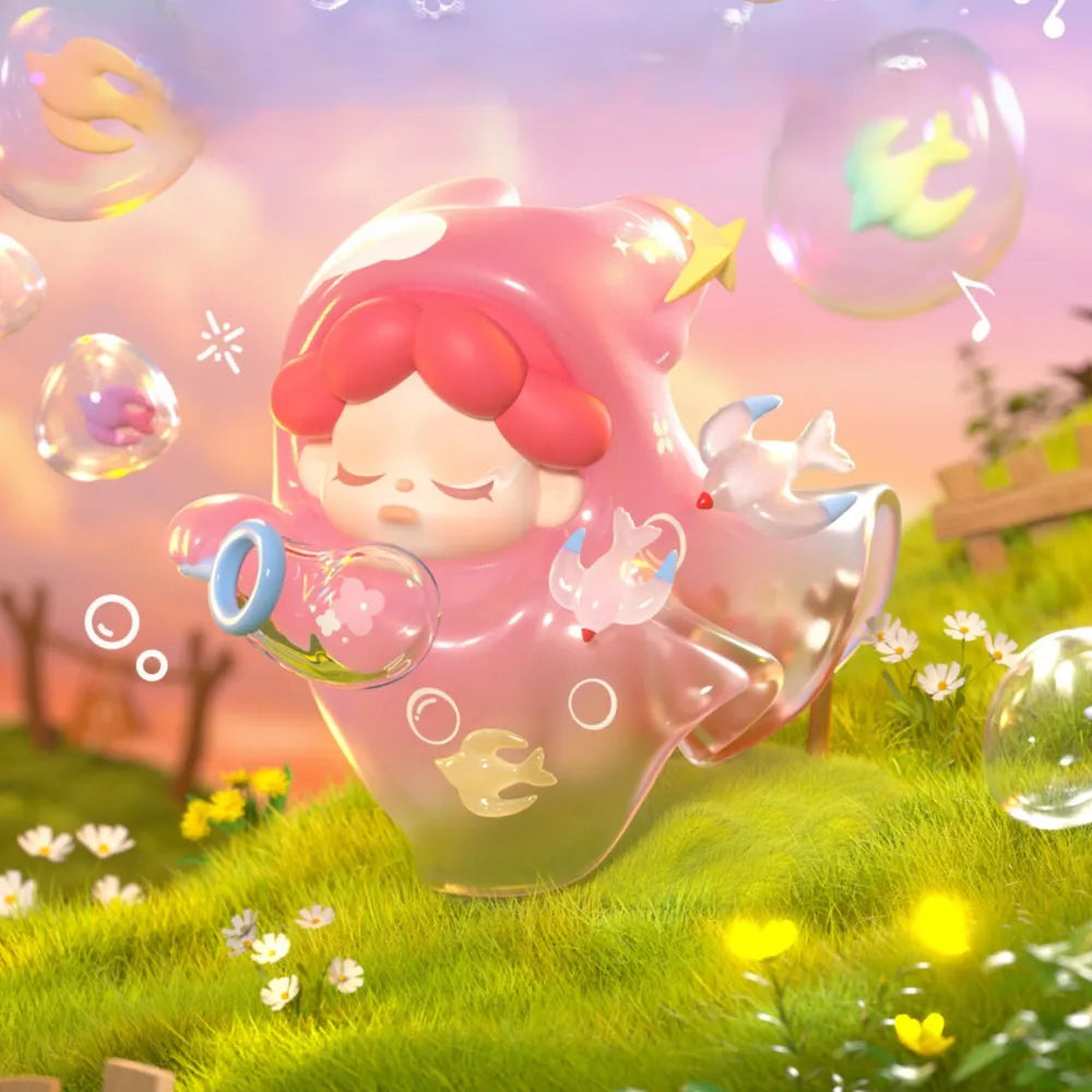 DODO WENDY - At Sunset and Moonrise Series Blind Box Figures - POKKII