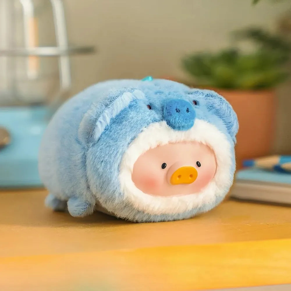 Lulu The Piggy - Stick Together Series Blind Box Plush
