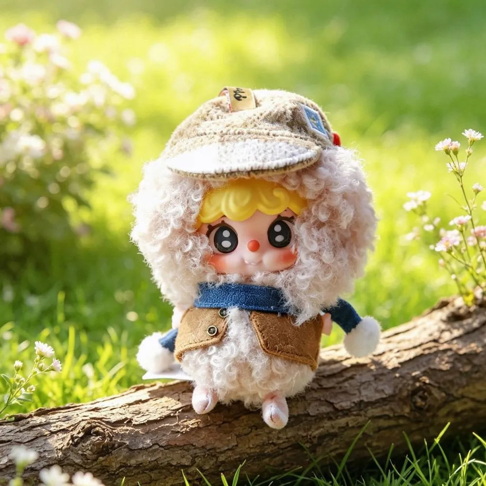 Piro Piroo - Windborne Sweet Dreams Series Blind Box Plush Doll