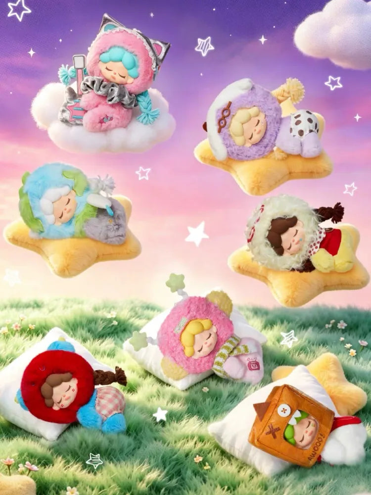 DODO Wendy - Dream Maker Mart Series Blind Box Plush Doll
