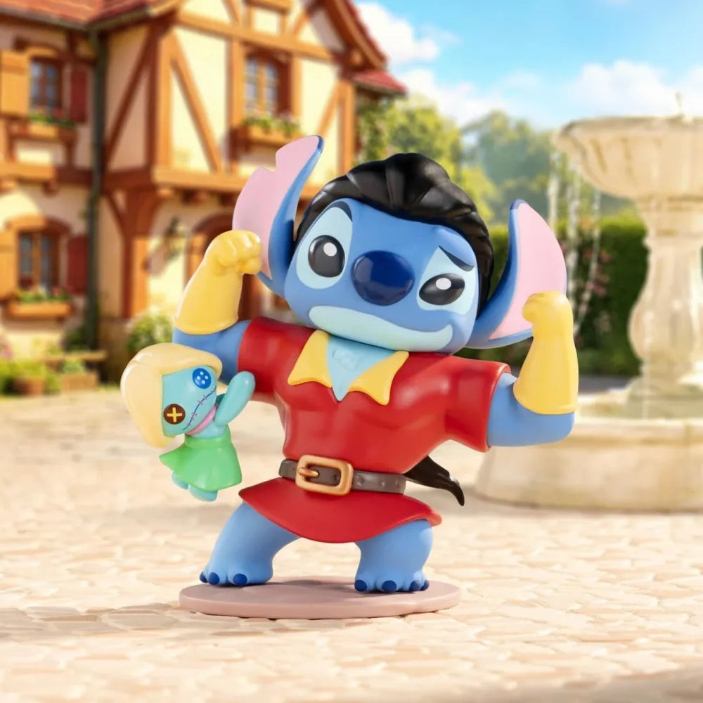 Disney Stitch - Villains Magical Closet Series Blind Box Figures