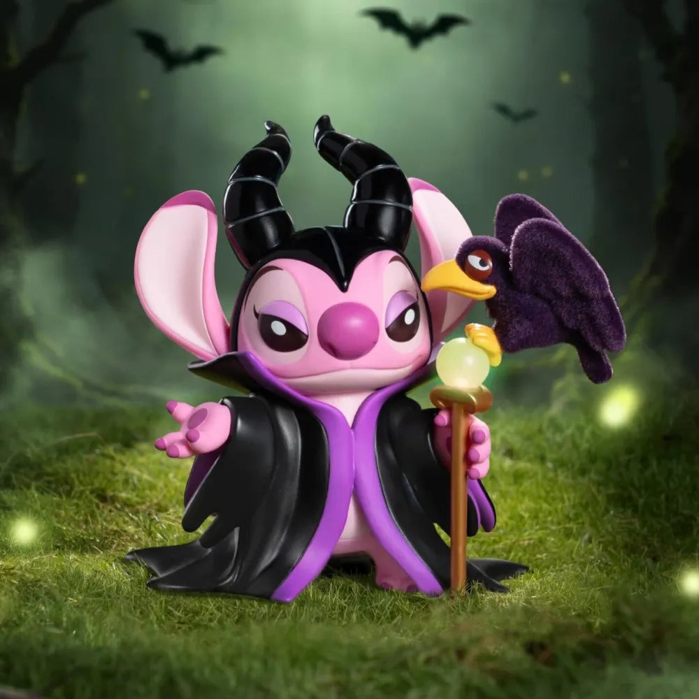 Disney Stitch - Villains Magical Closet Series Blind Box Figures
