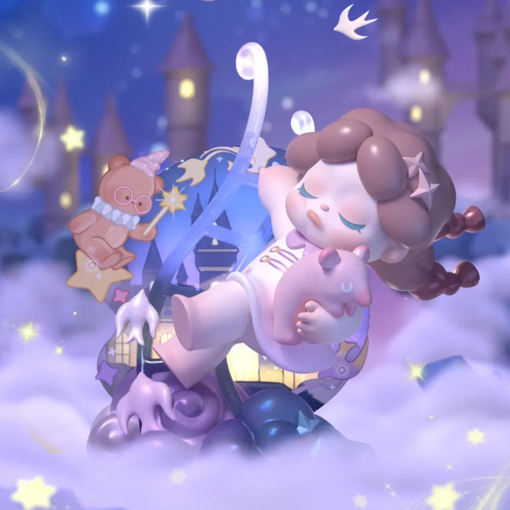 DODO WENDY - At Sunset and Moonrise Series Blind Box Figures - POKKII