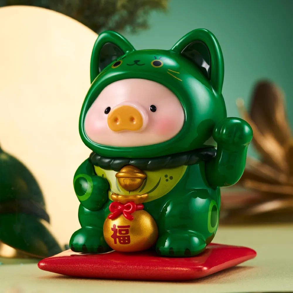 Lulu The Piggy - Lucky Cat Series Blind Box Figure