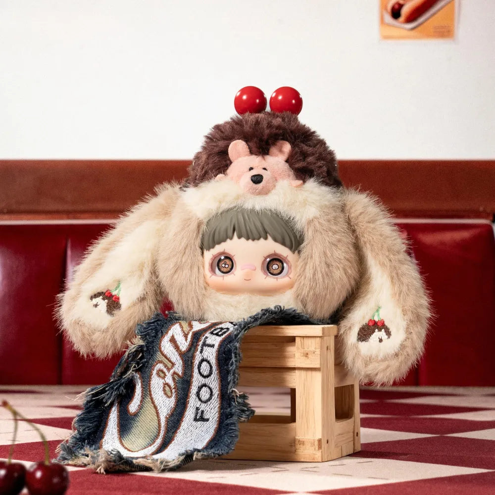 Maymei - Cute Pet Little Pocket Series Blind Box Plush Doll