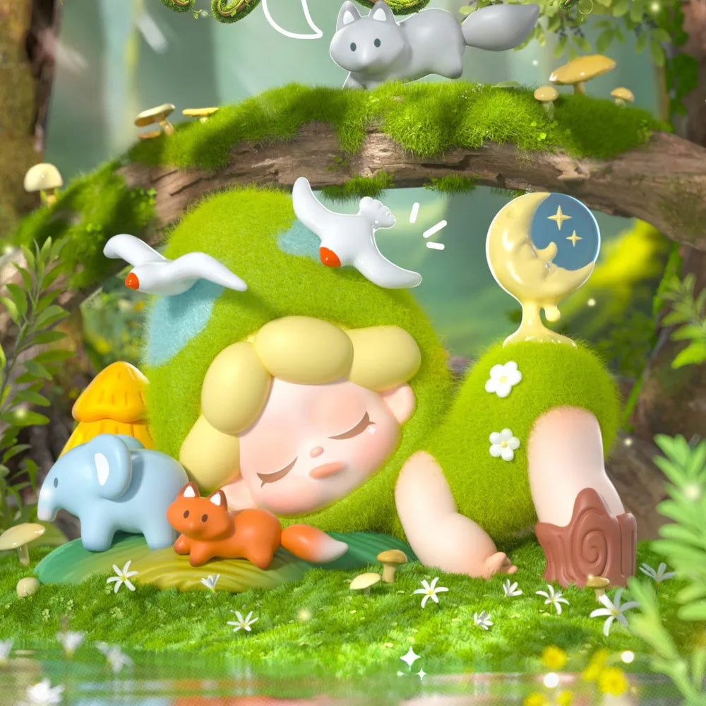 DODO WENDY - At Sunset and Moonrise Series Blind Box Figures - POKKII