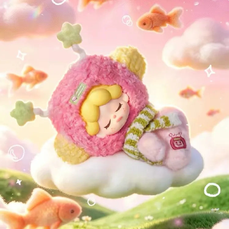 DODO Wendy - Dream Maker Mart Series Blind Box Plush Doll