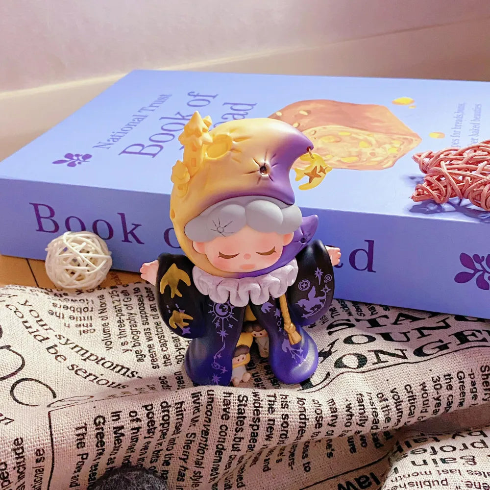 DODO WENDY - At Sunset and Moonrise Series Blind Box Figures - POKKII