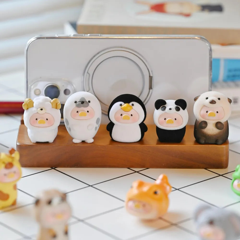 Lulu The Piggy - Animal Party Series Blind Bag Mini Beans