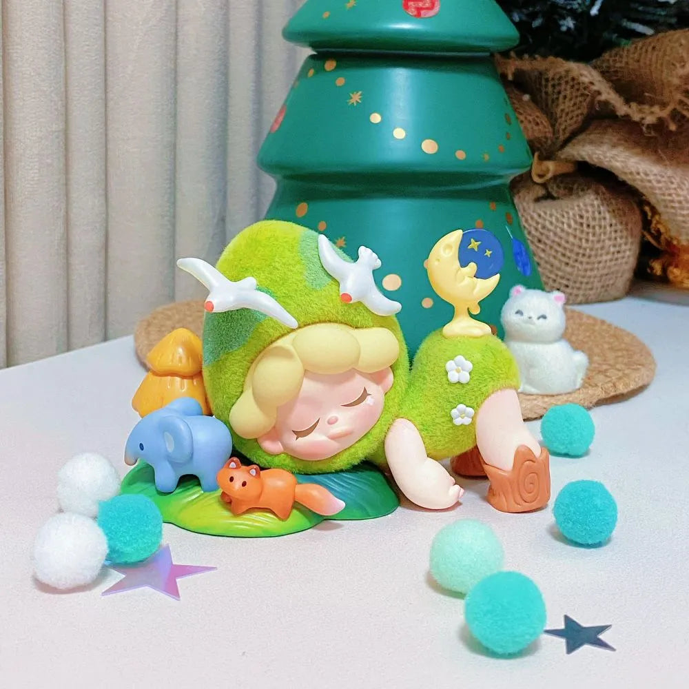 DODO WENDY - At Sunset and Moonrise Series Blind Box Figures - POKKII