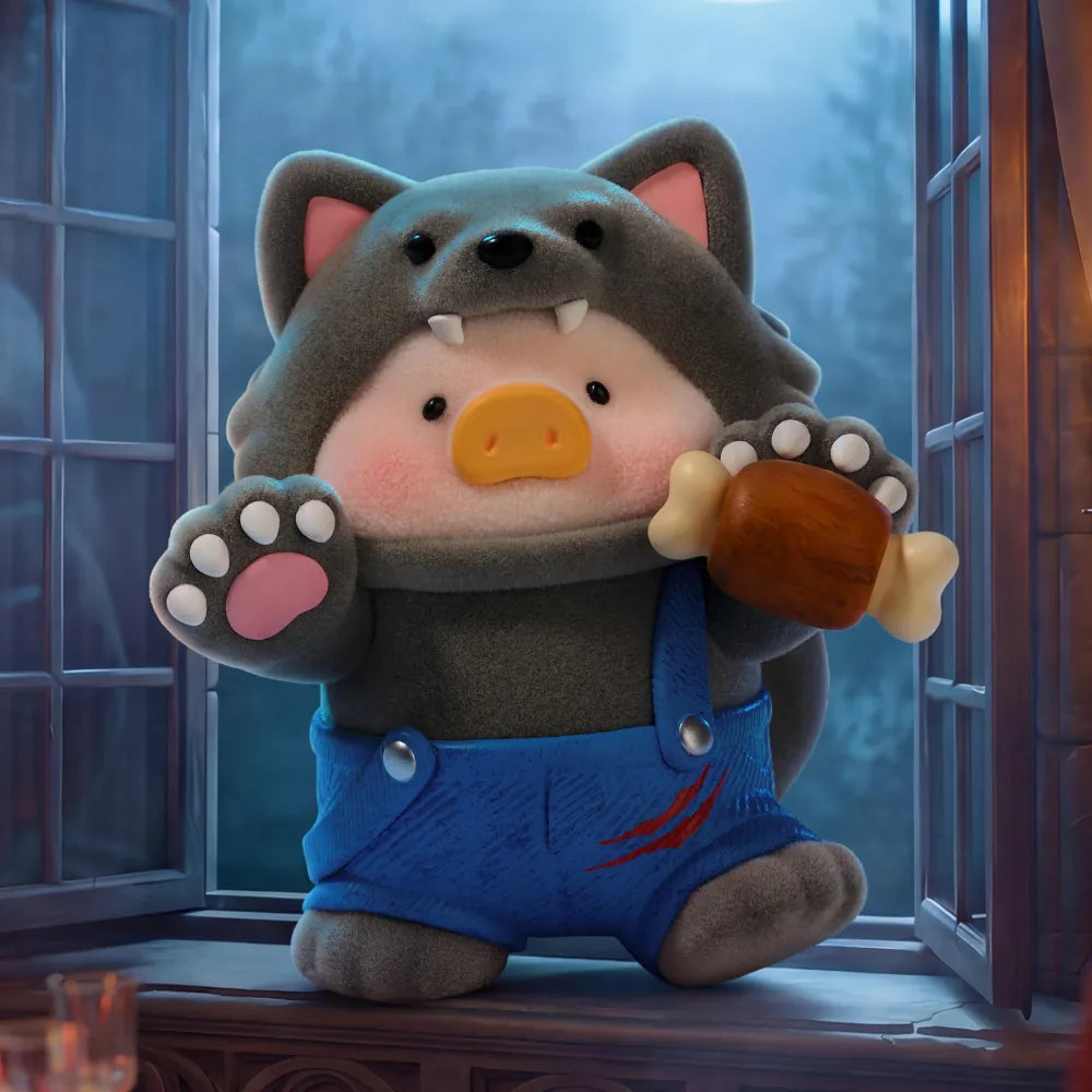 Lulu The Piggy - Surprise Can Series Blind Box Figure