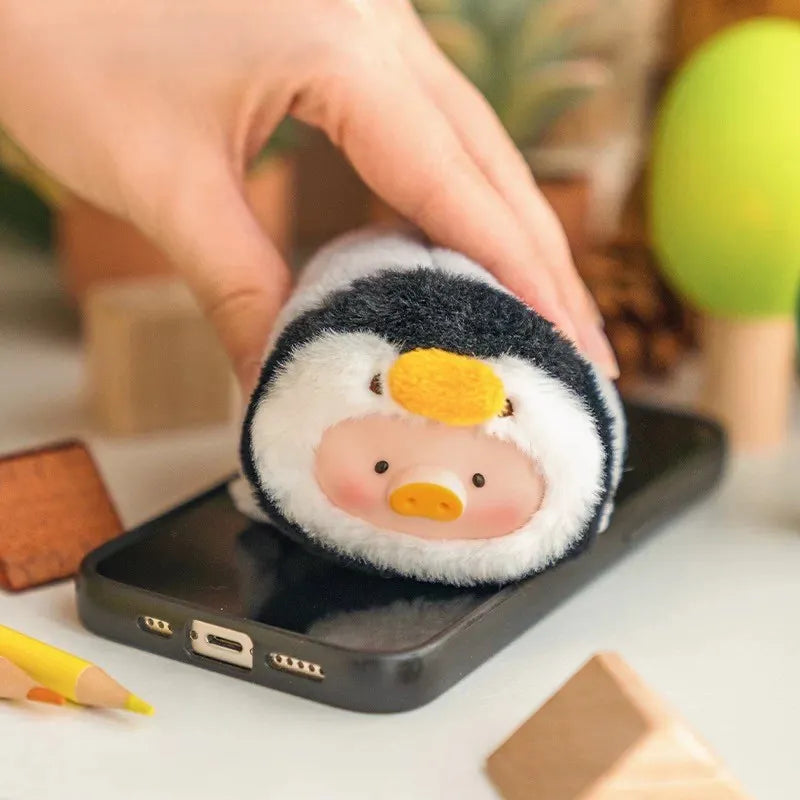 Lulu The Piggy - Stick Together Series Blind Box Plush
